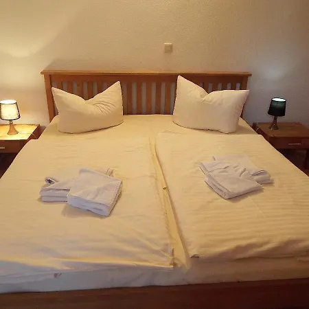 Ferienhaus Staphel 33a Дом отдыха Засниц