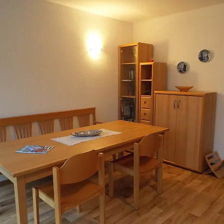 Ferienhaus Staphel 33a Дом отдыха Засниц