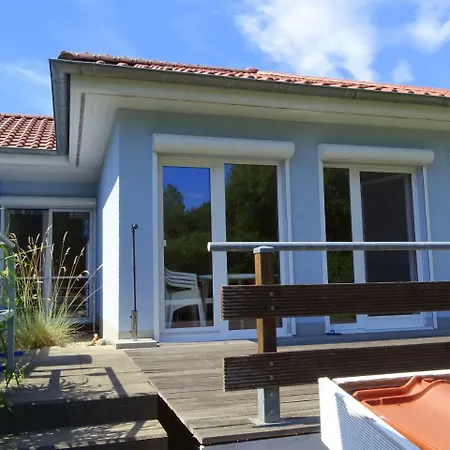 Дом отдыха Ferienhaus Staphel 33a *